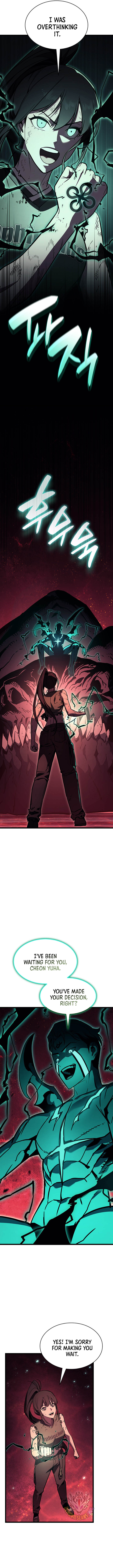 The Return of the Disaster-Class Hero Chapter 141 12